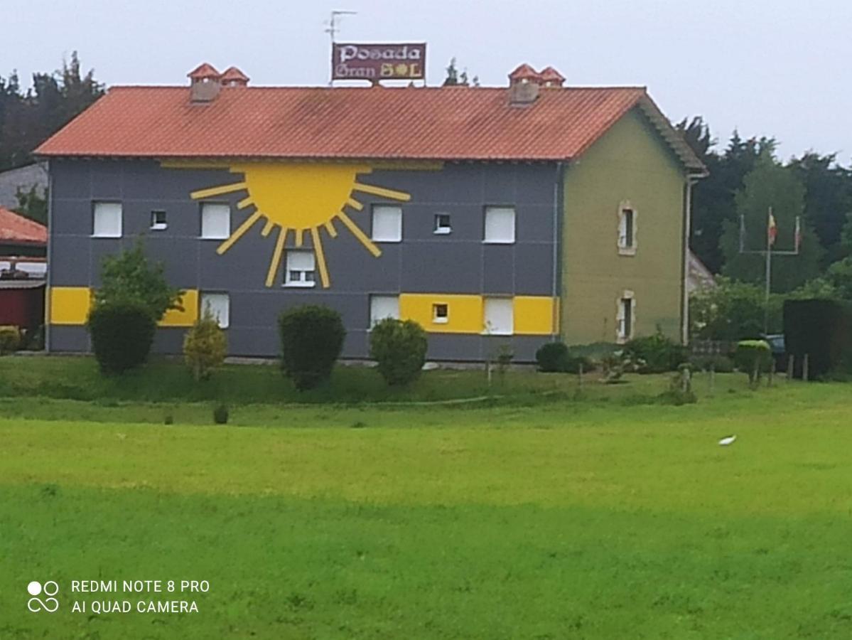 Posada Gran Sol Queveda Exterior foto
